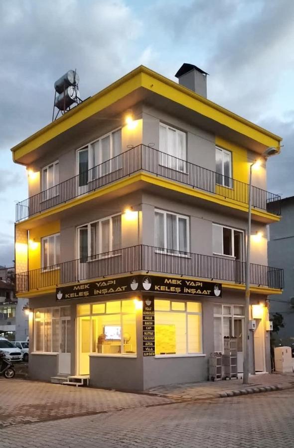 Mek Homes 2 Fethiye Esterno foto