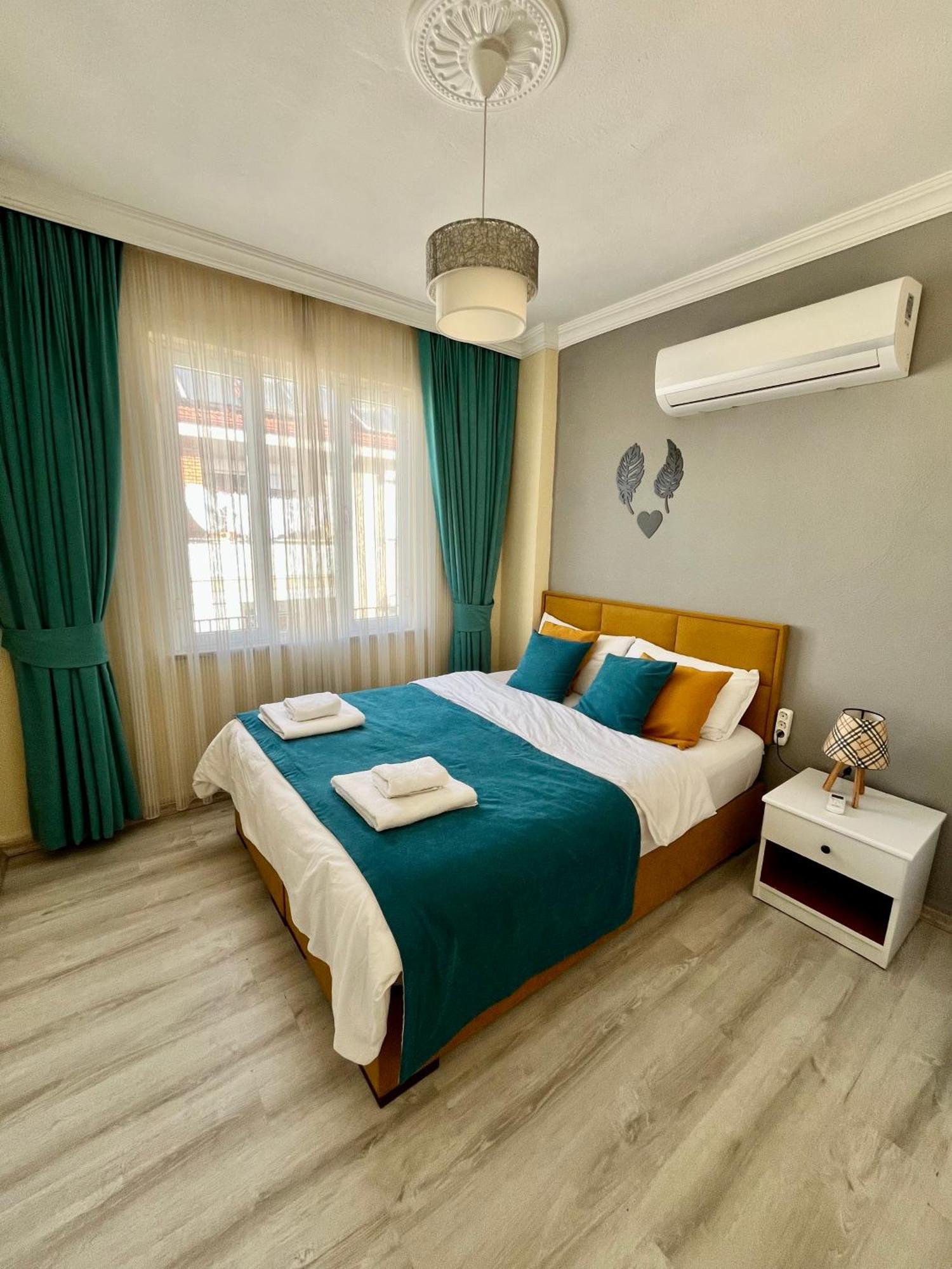 Mek Homes 2 Fethiye Esterno foto