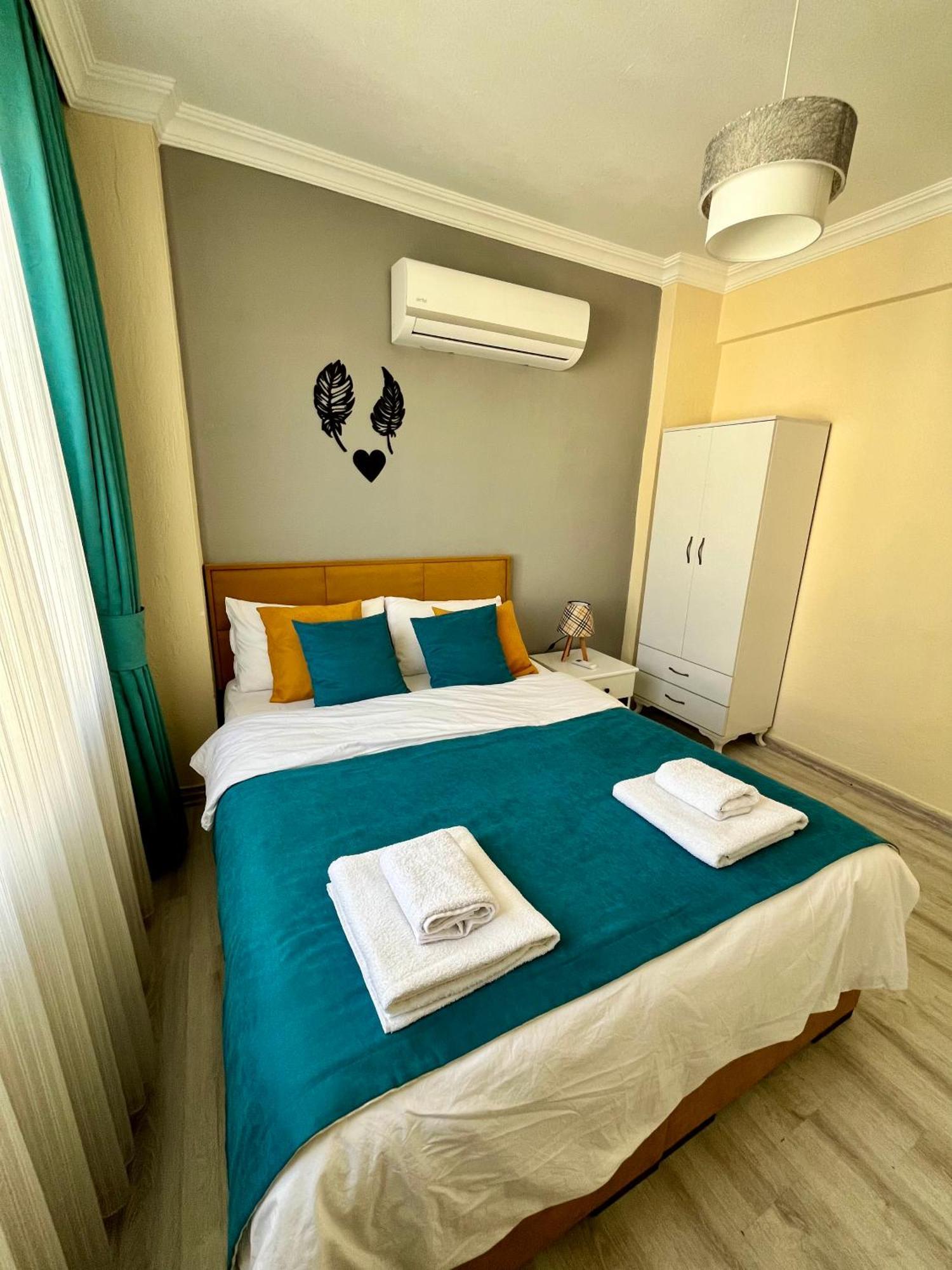 Mek Homes 2 Fethiye Esterno foto