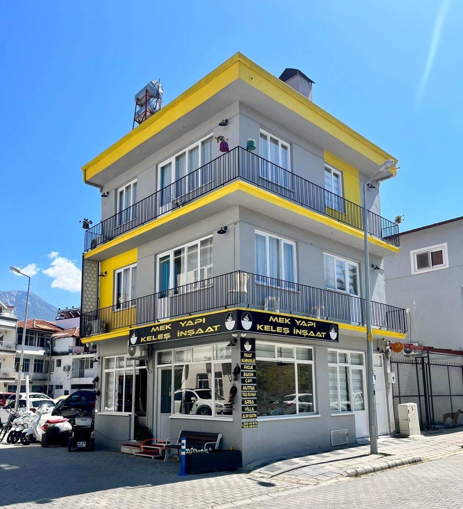 Mek Homes 2 Fethiye Esterno foto