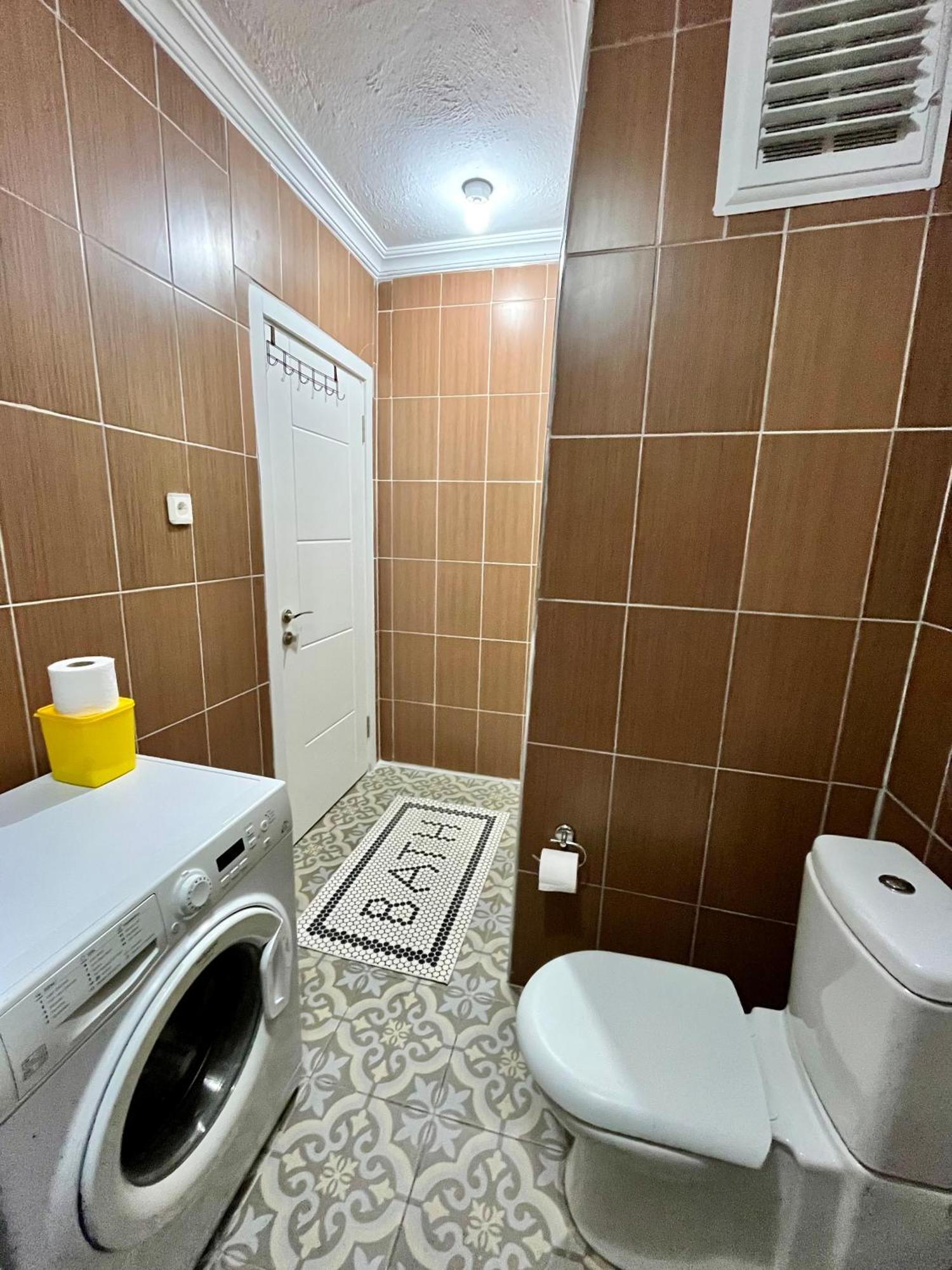 Mek Homes 2 Fethiye Esterno foto