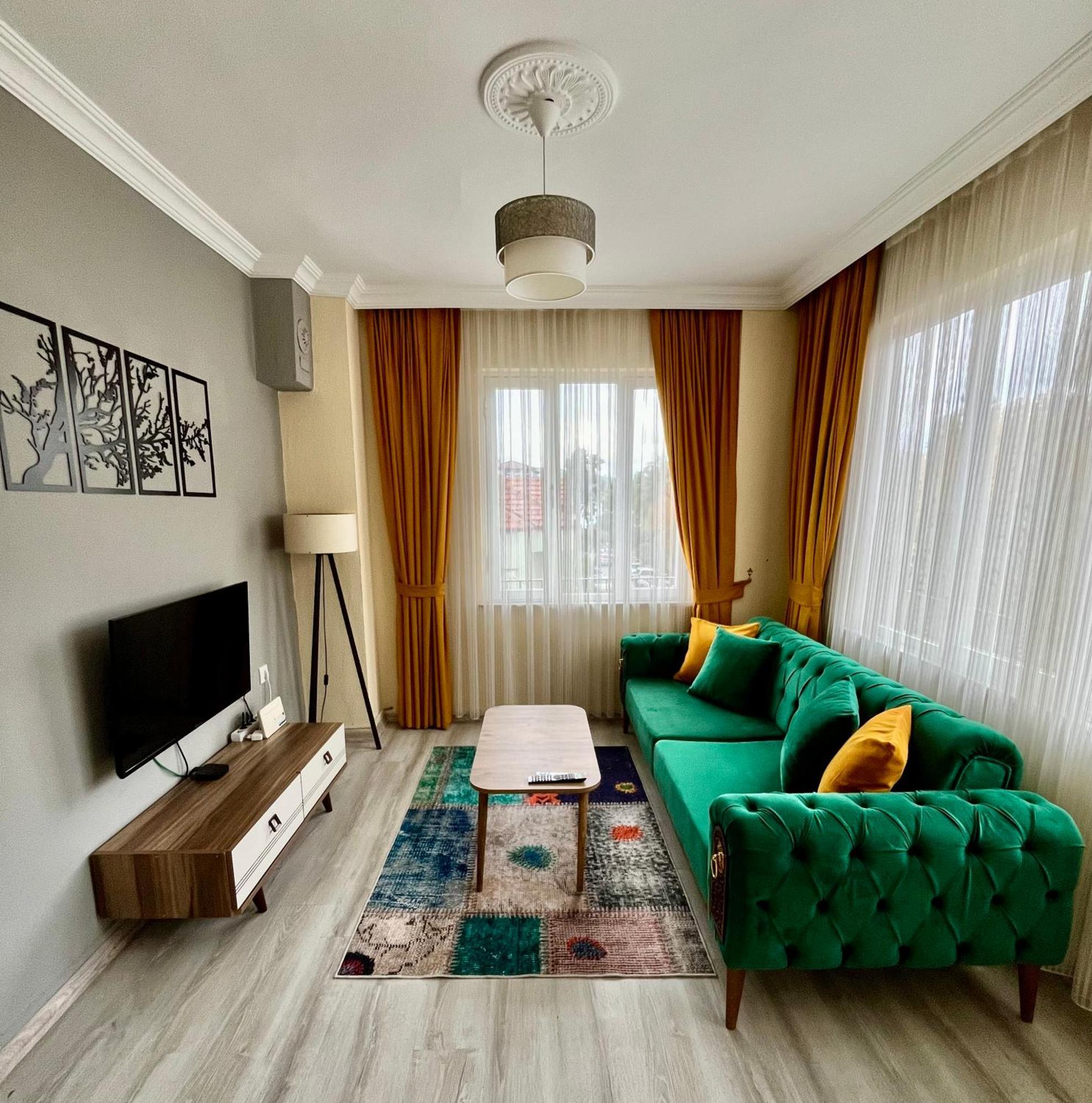 Mek Homes 2 Fethiye Esterno foto