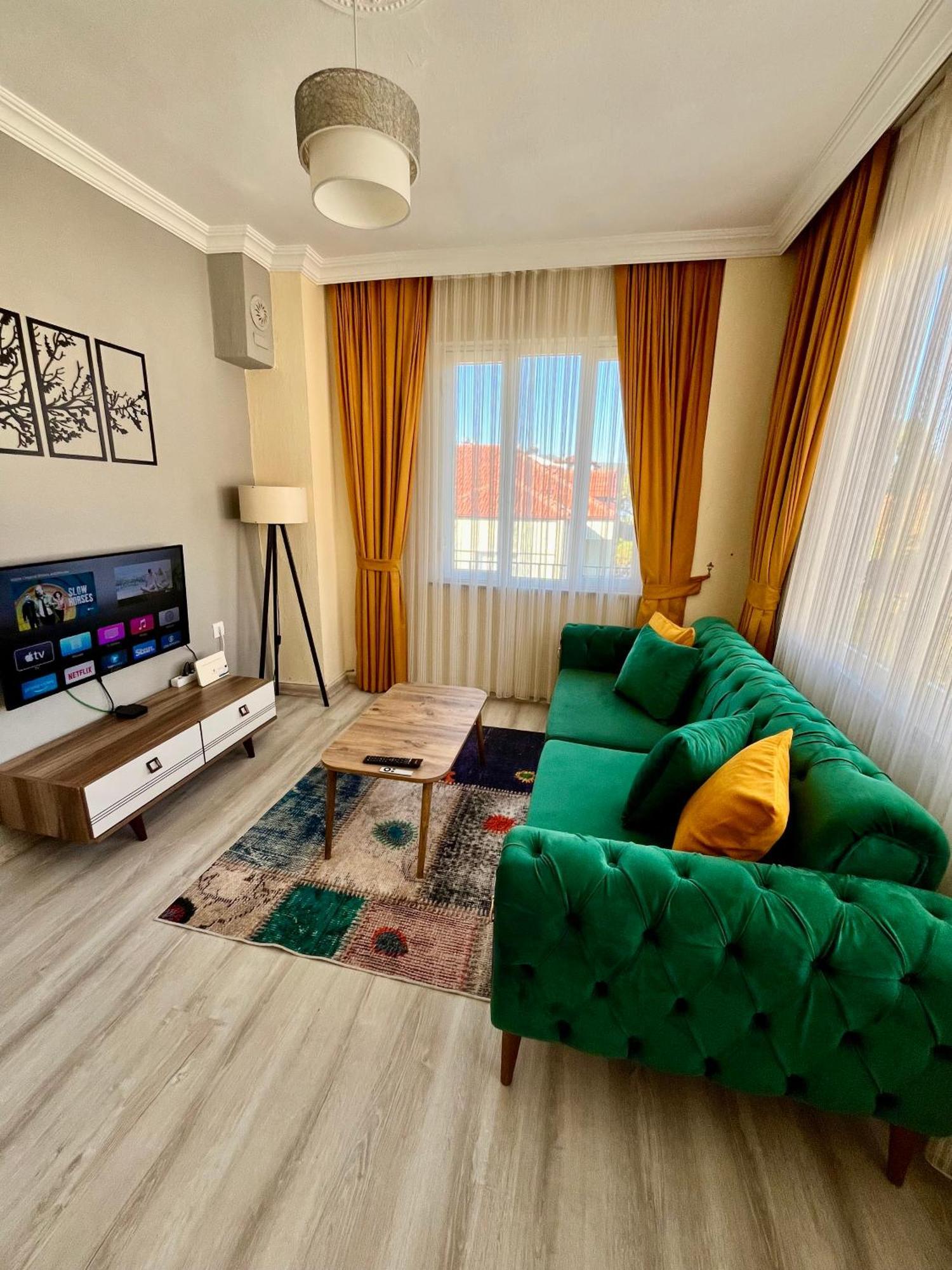Mek Homes 2 Fethiye Esterno foto